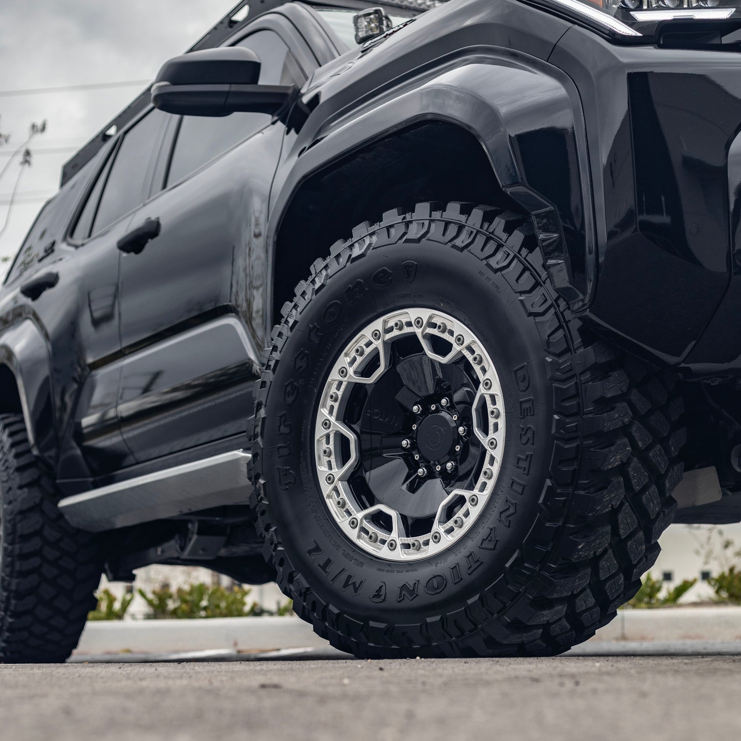 ADV-Classic Beadlock 17 inch 6x139.7