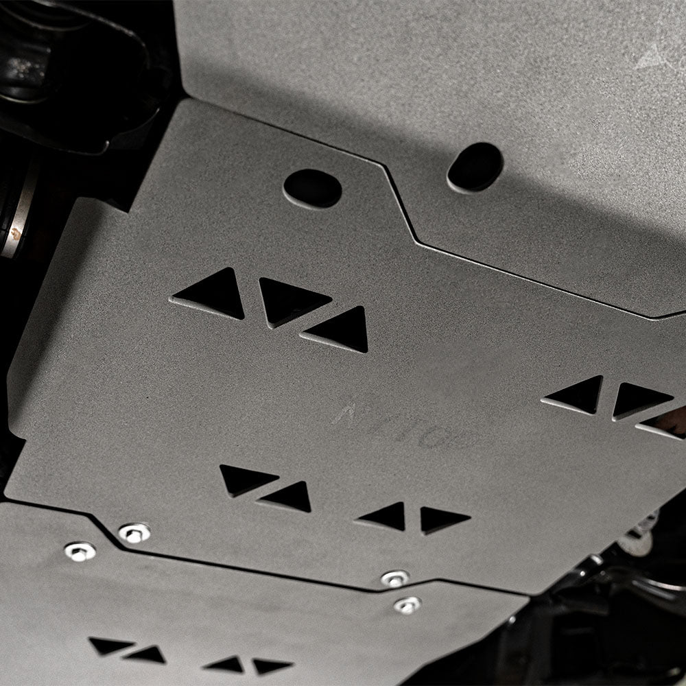 2024-Current Toyota Tacoma Skid Plate Assembly
