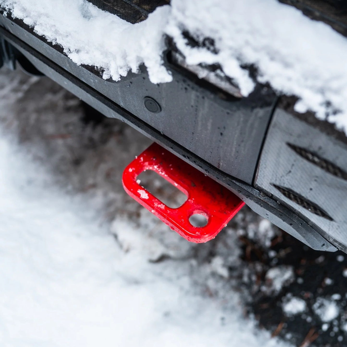 2022-Current Toyota Tundra Rear Recovery Points