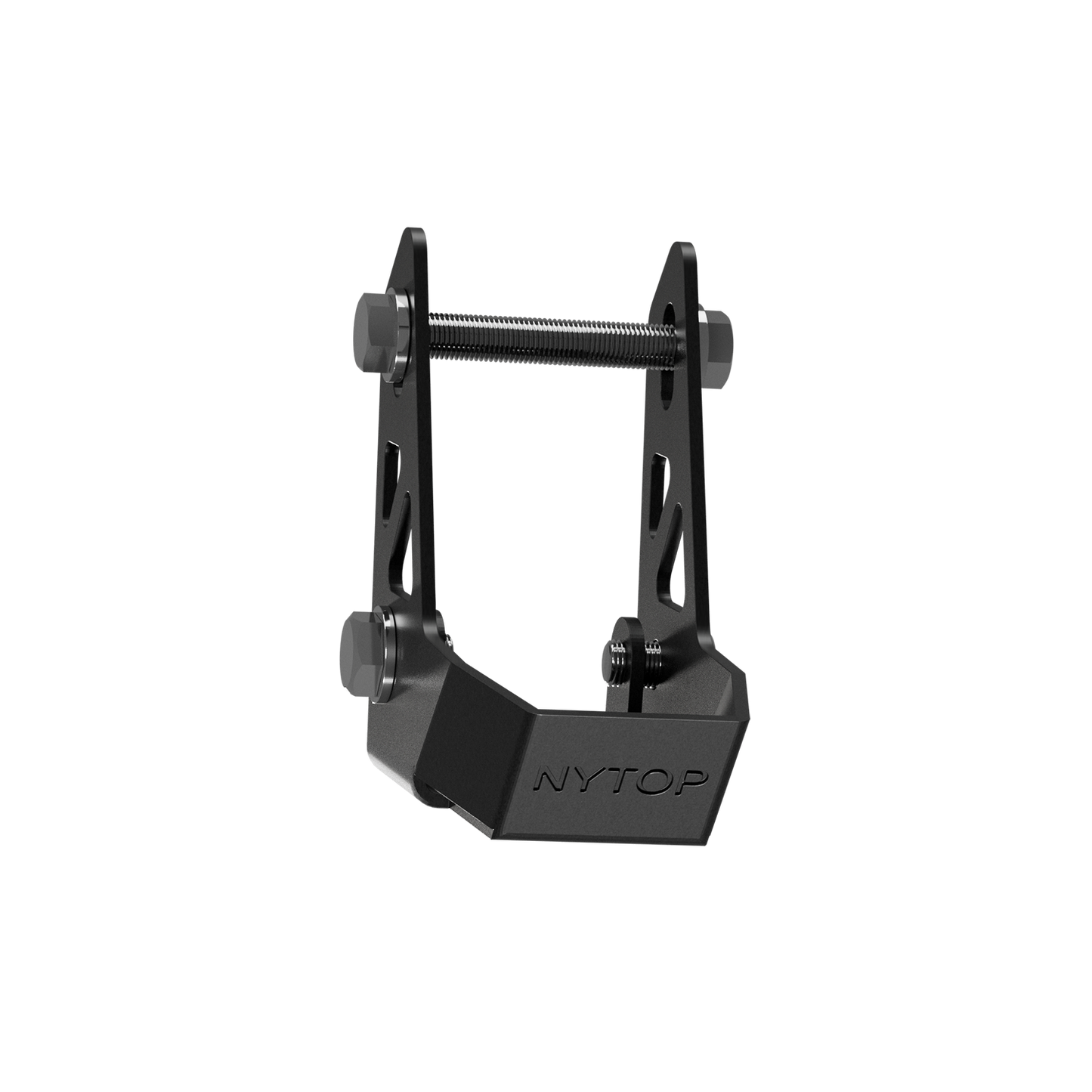 2022-Current Lexus LX600/700h Rear Shock Mount Skid Plate Kit