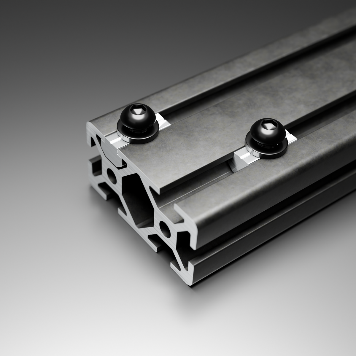 M6 T-Slot Nut Hardware Kit
