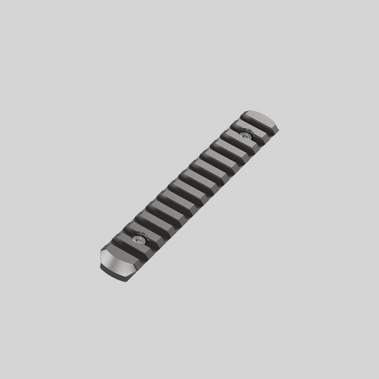 13-Slot Accessory Rail
