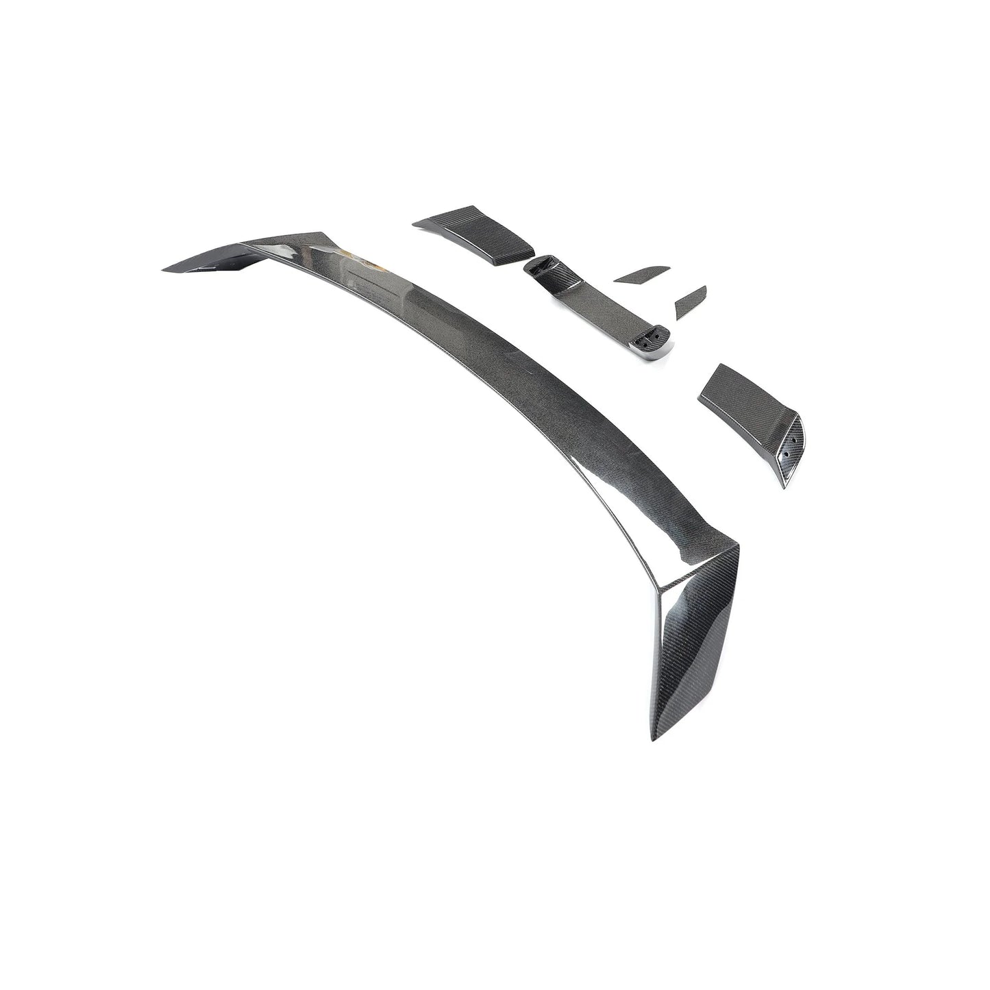 2024-Current Ford Mustang Carbon Fiber Performance Pack Wing