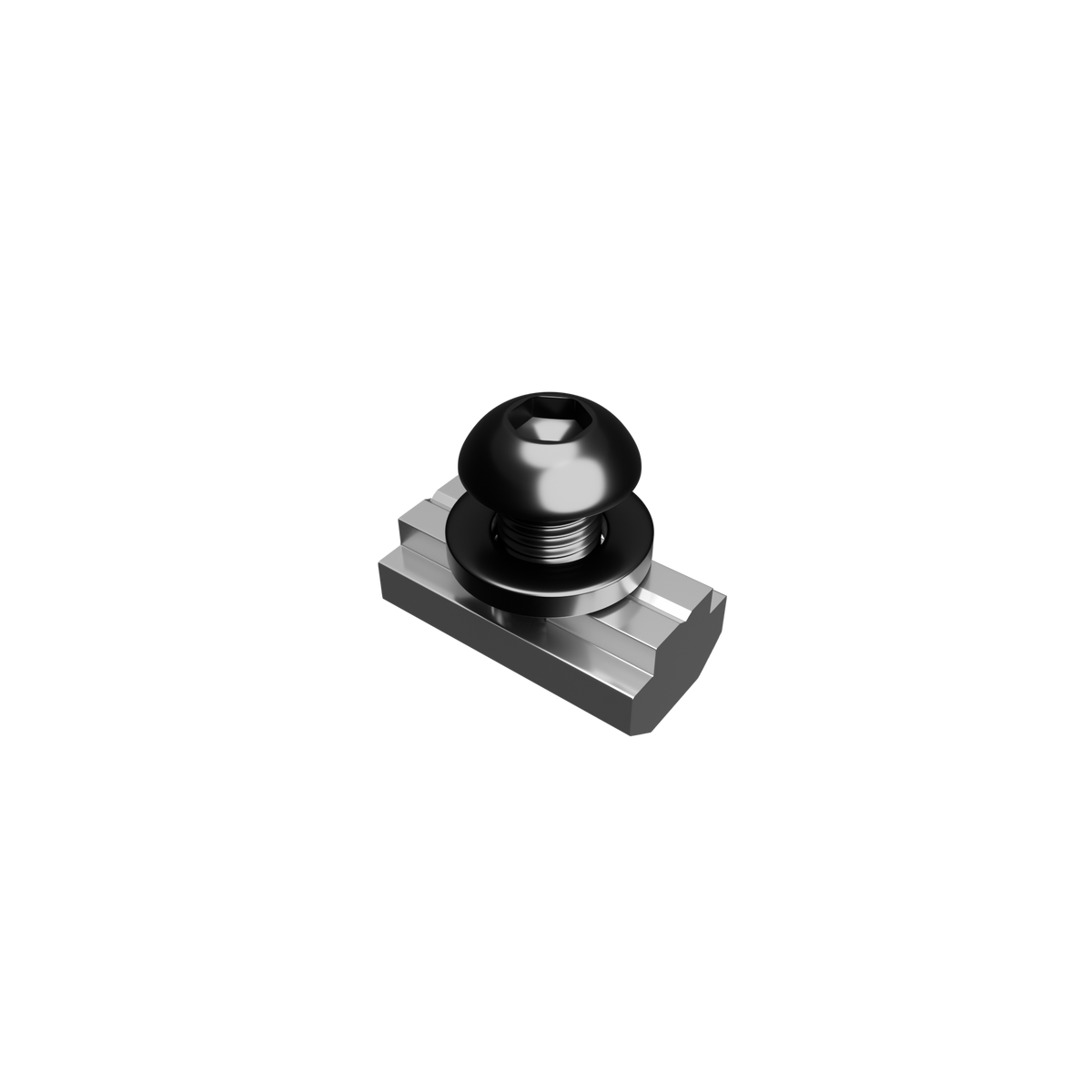 M6 T-Slot Nut Hardware Kit
