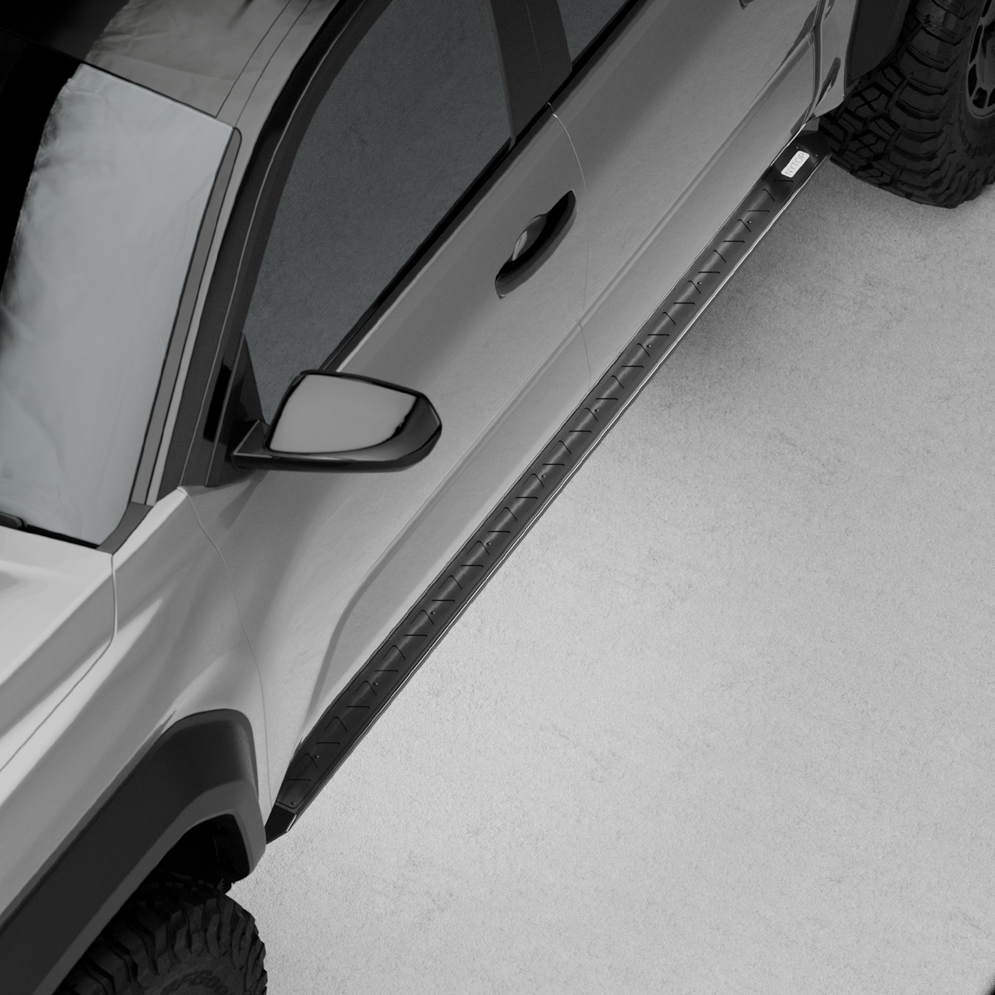 2024-Current Toyota Tacoma Rock Sliders