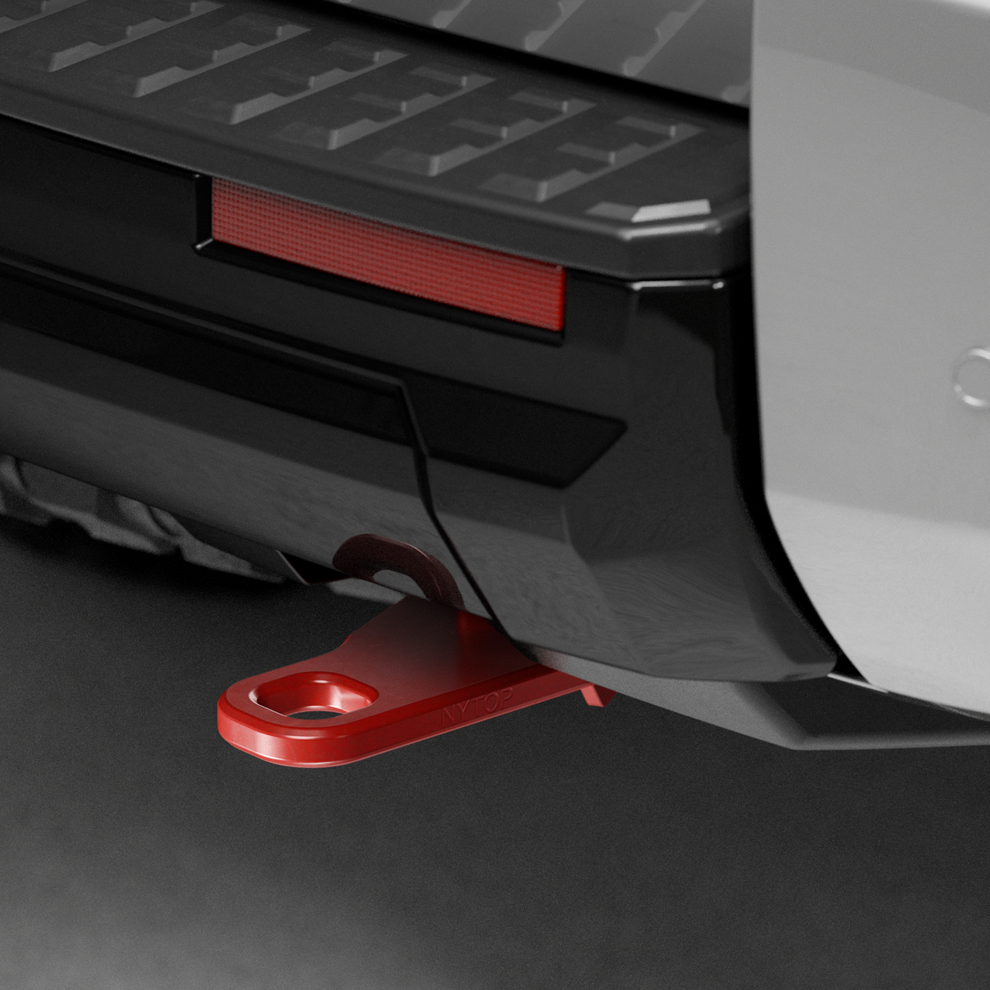 2025-Current Toyota 4Runner Rear Recovery Point