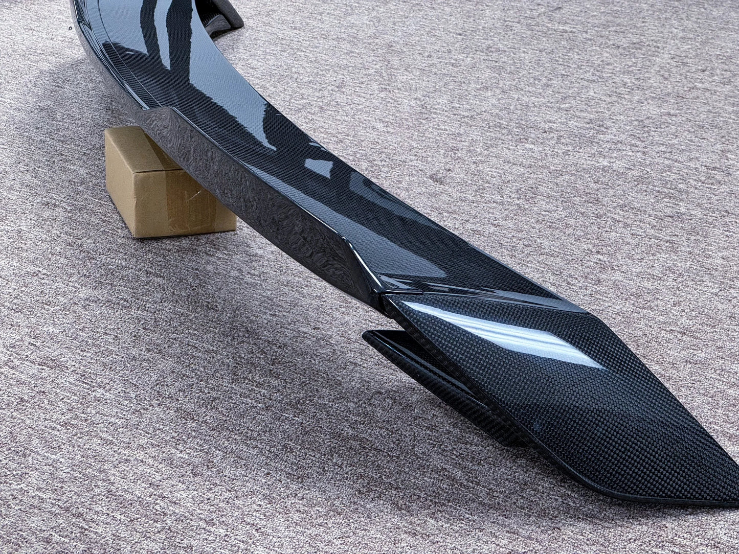 2024-Current Ford Mustang Carbon Fiber Performance Pack Wing
