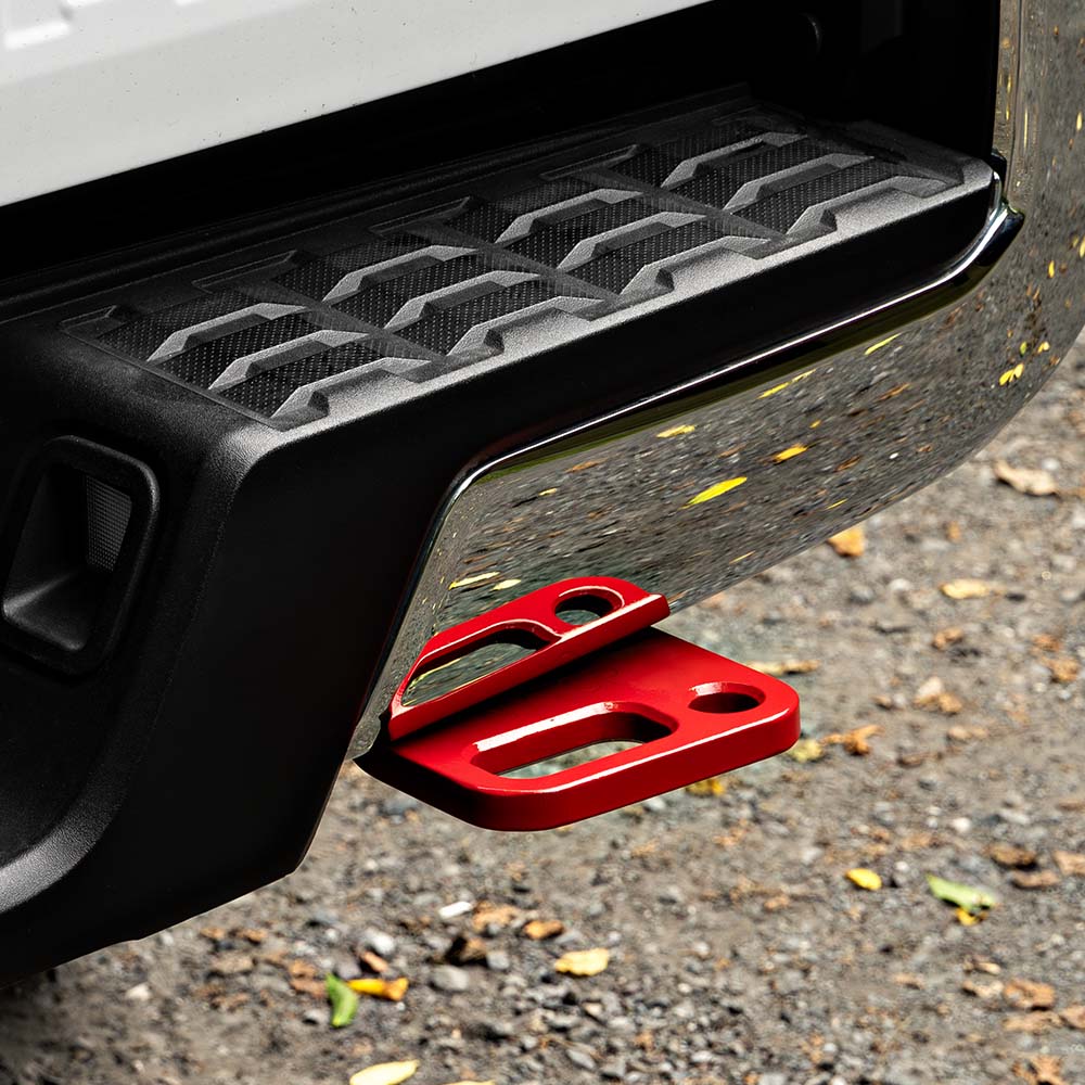 2016-2023 Toyota Tacoma Rear Recovery Points