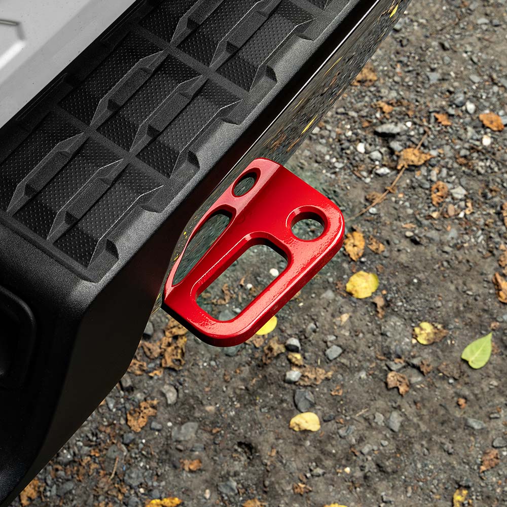 2016-2023 Toyota Tacoma Rear Recovery Points