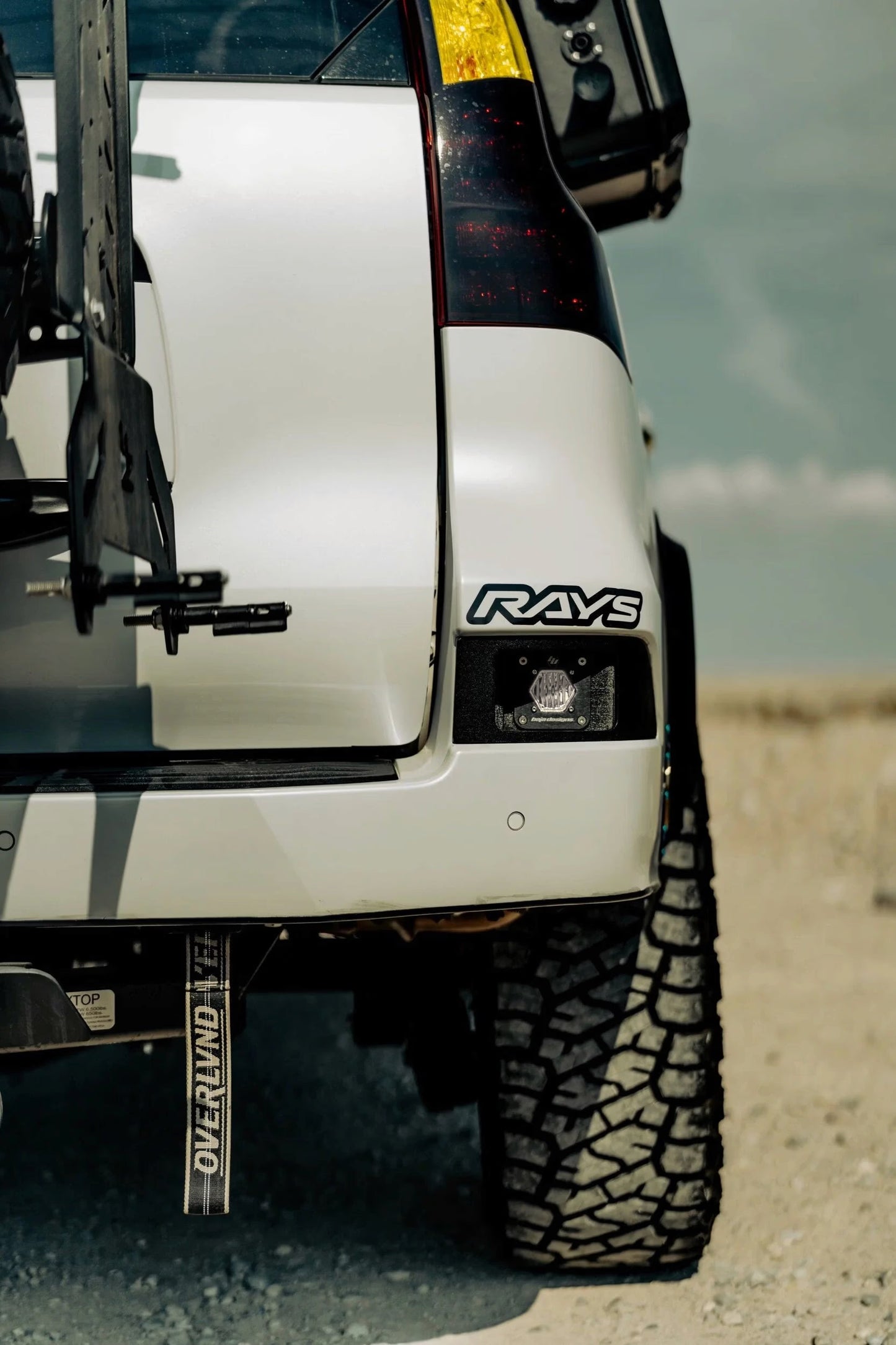 Baja Designs LED Light Pods S1 Pair Wide Cornering LED Flush Mount Backup Kit Baja Designs