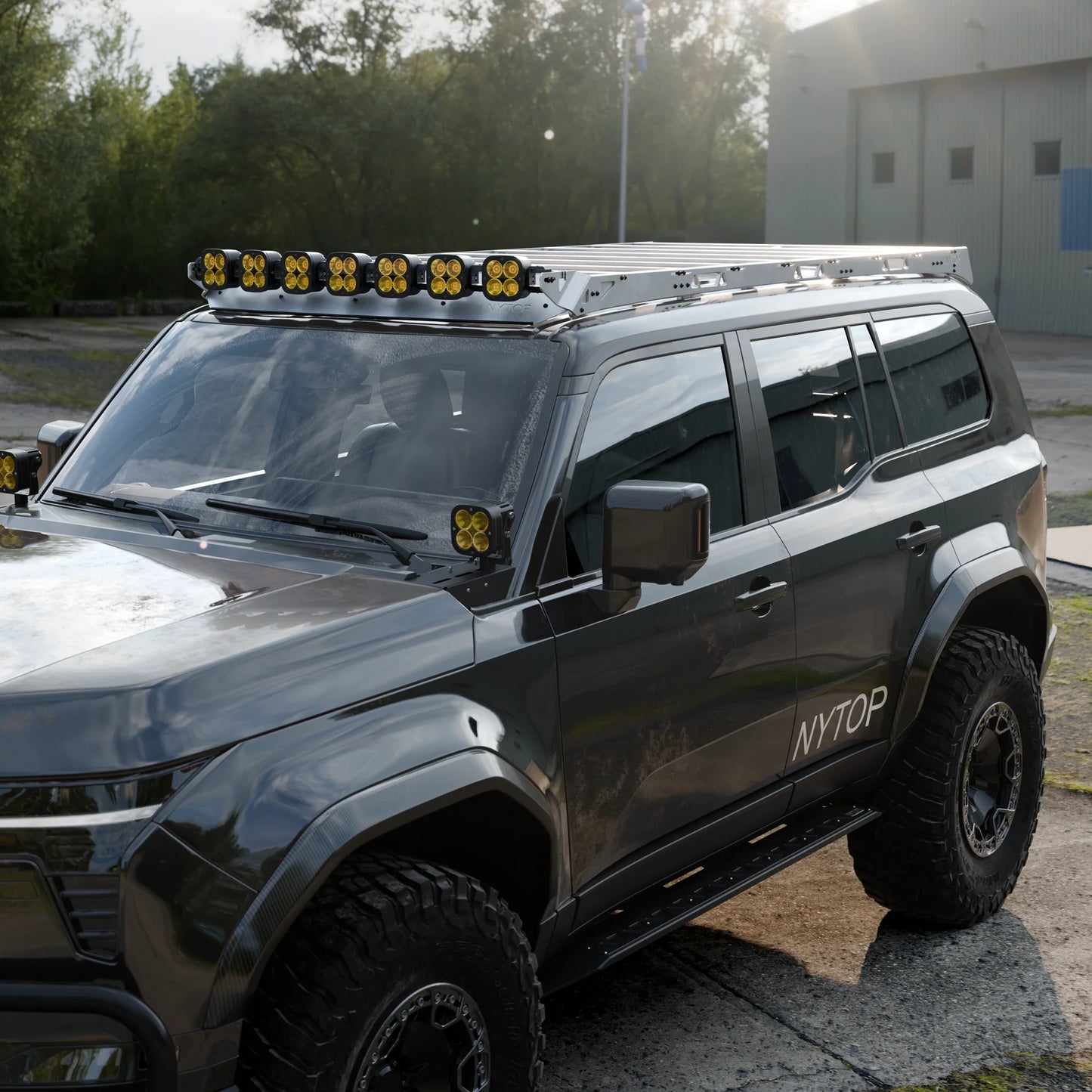Baja Designs XL Pro Linkable LED Light Bar - Universal