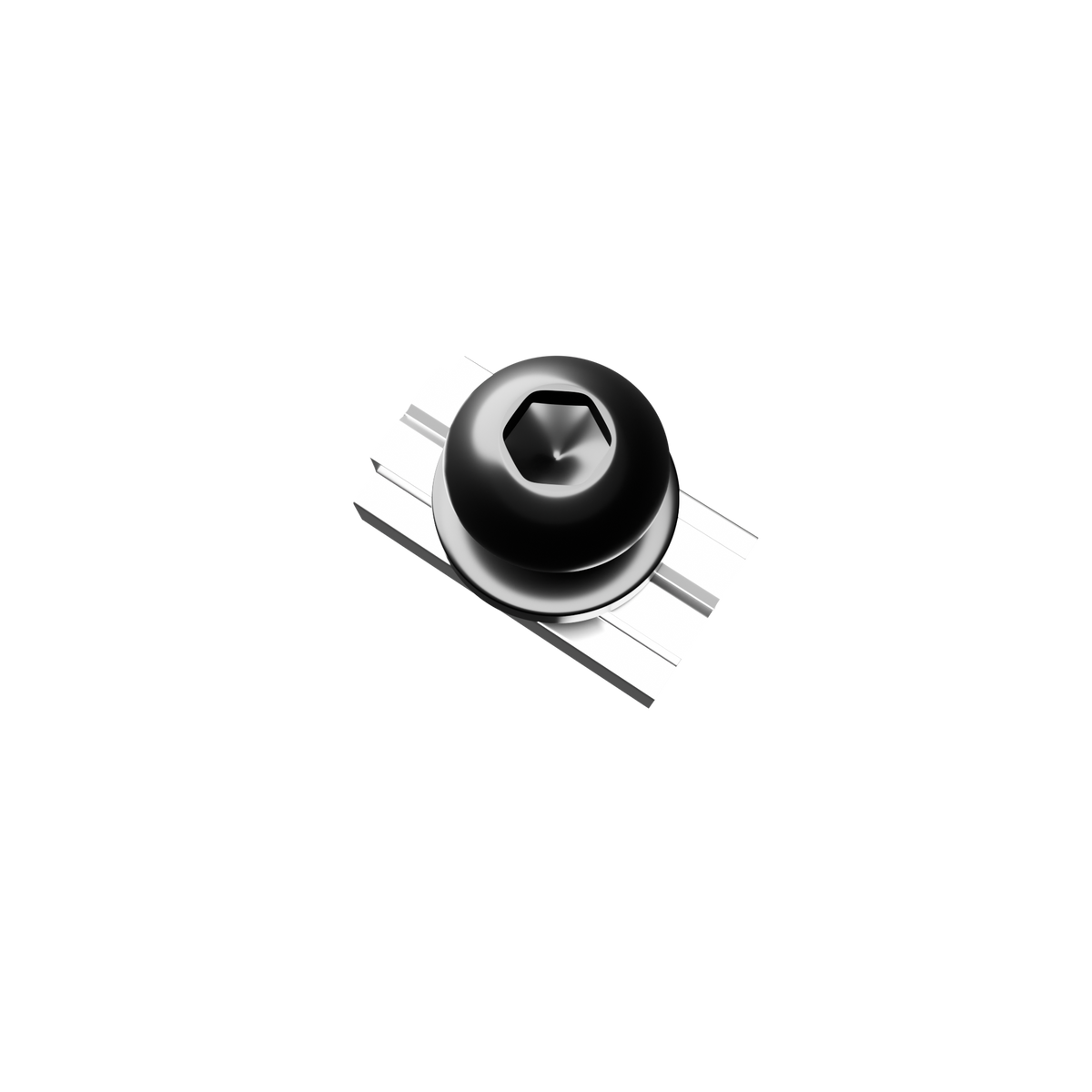 M6 T-Slot Nut Hardware Kit
