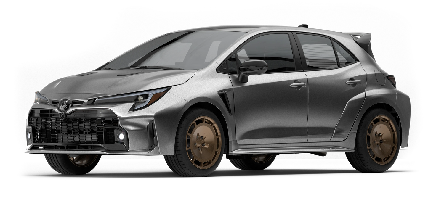 ADV-Classic 18 inch for Toyota GR Corolla