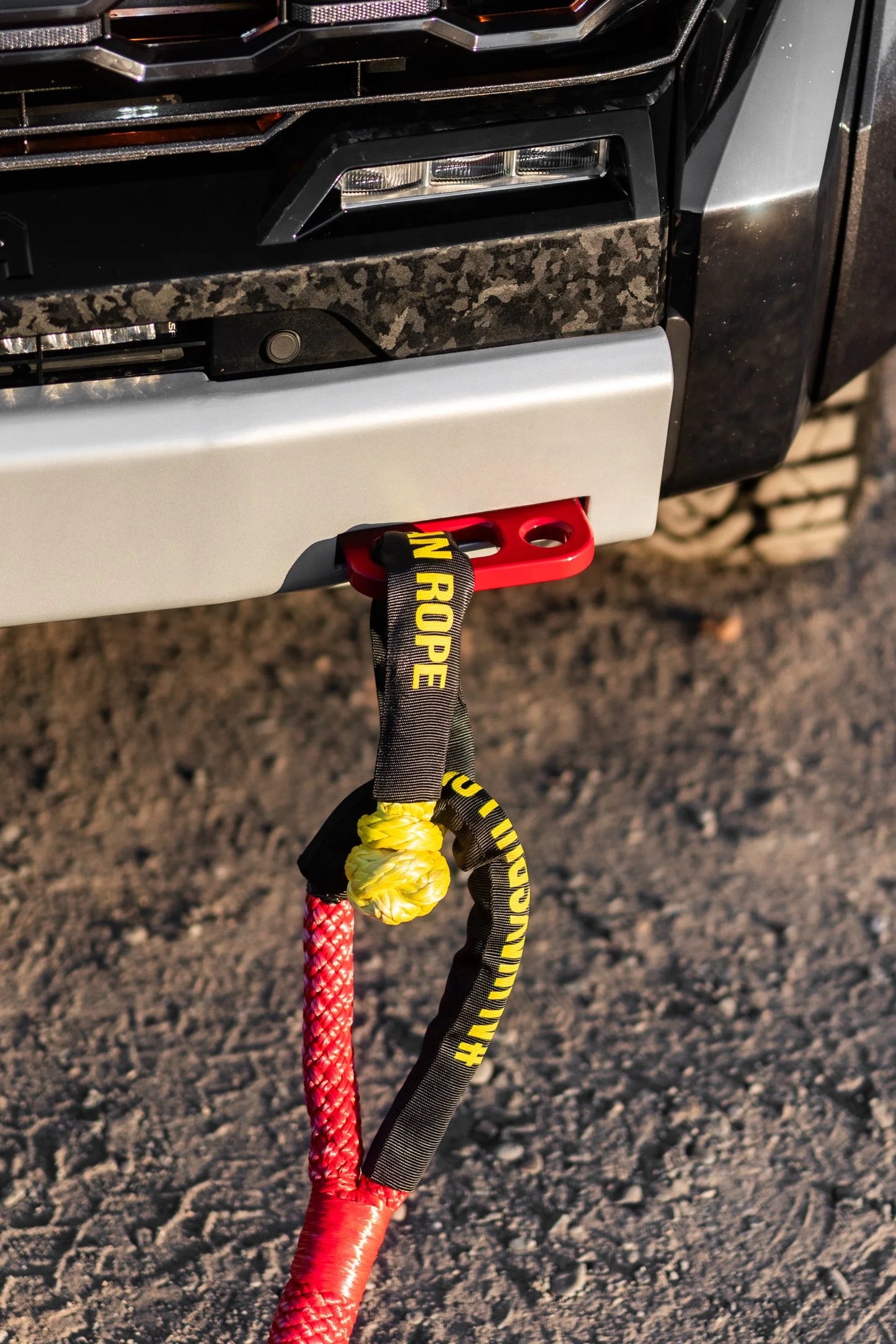 2022-Current Toyota Tundra Front Hybrid Bumper