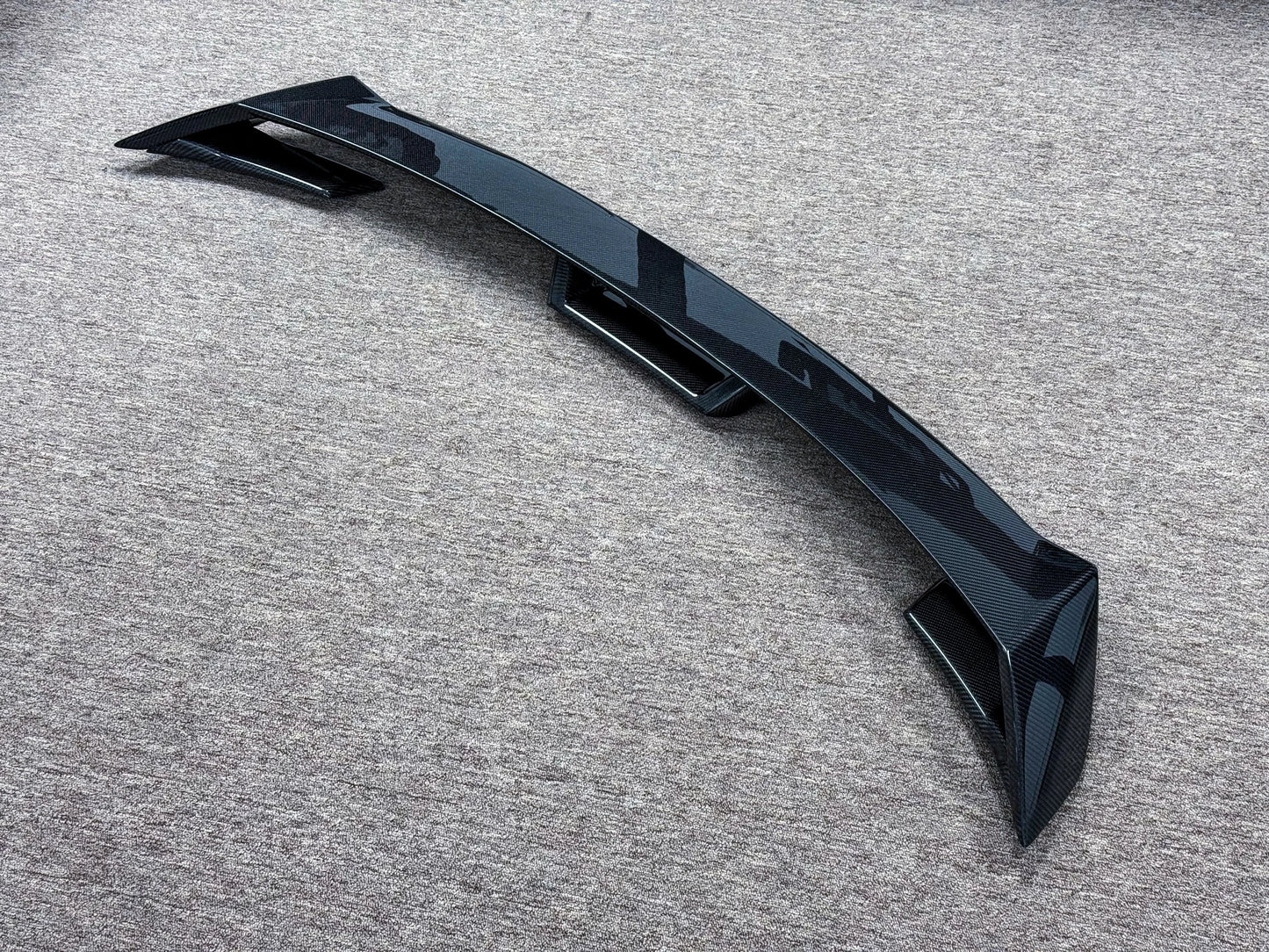 2024-Current Ford Mustang Carbon Fiber Performance Pack Wing