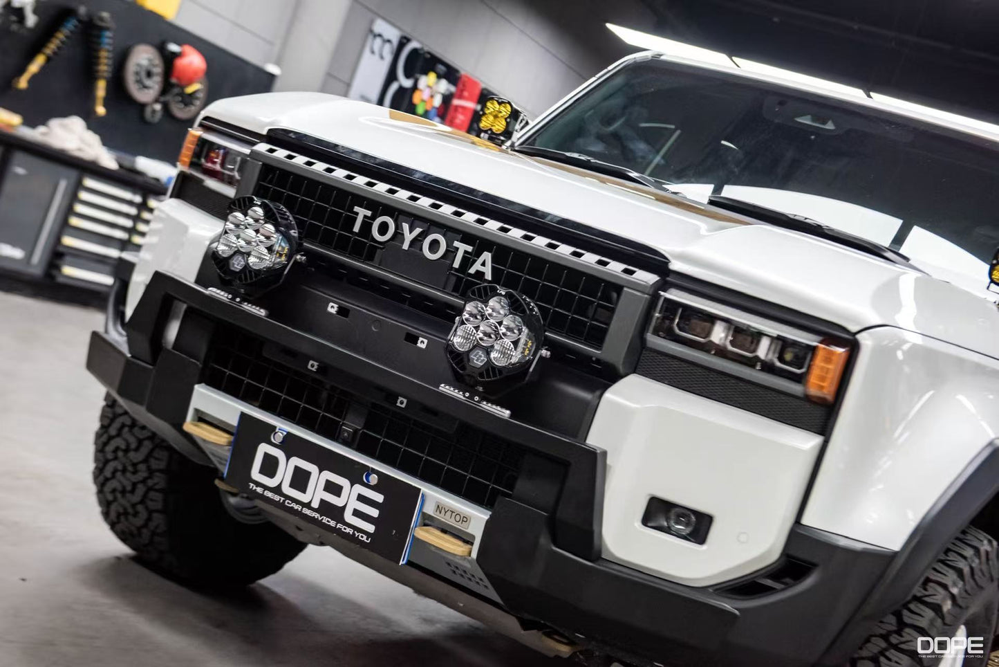 Baja Designs LP6 Pro 6 Inch LED Driving/Combo Baja Designs
