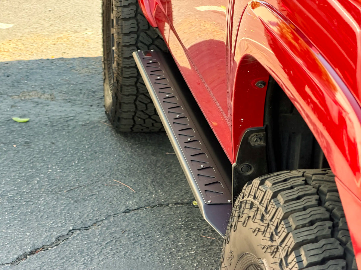 2014-2024 Toyota 4Runner Rock Sliders