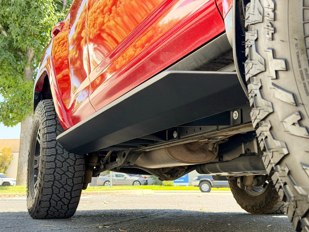 2014-2024 Toyota 4Runner Rock Sliders