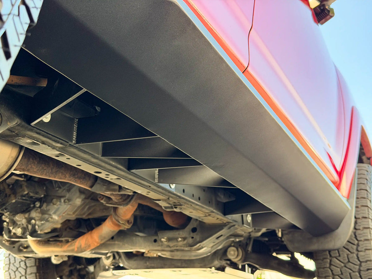2014-2024 Toyota 4Runner Rock Sliders