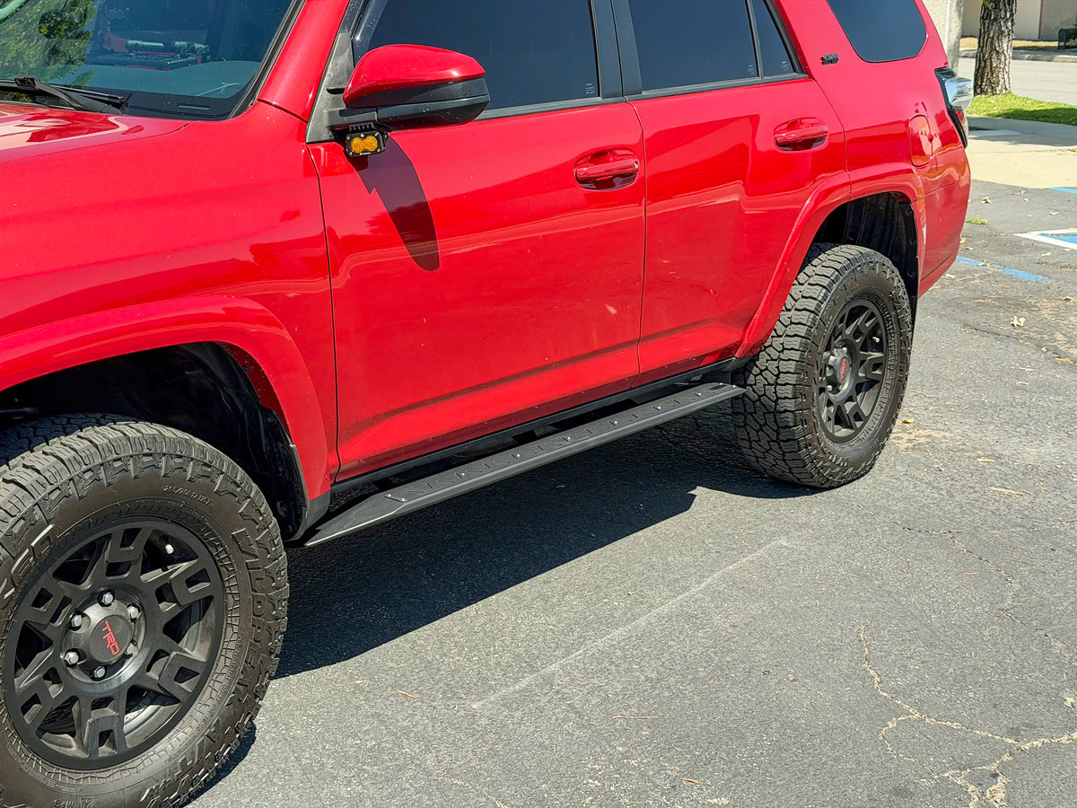 2014-2024 Toyota 4Runner Rock Sliders