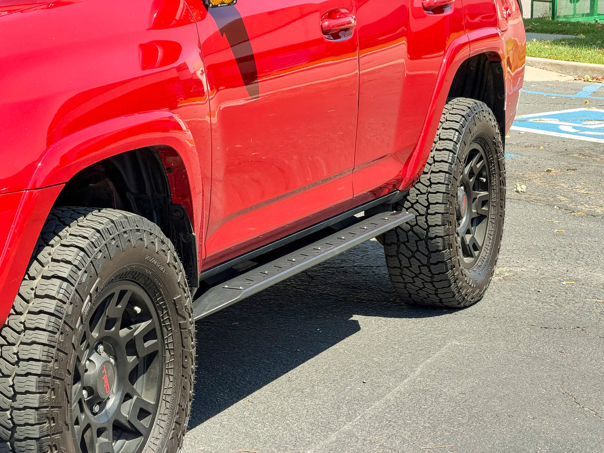 2014-2024 Toyota 4Runner Rock Sliders
