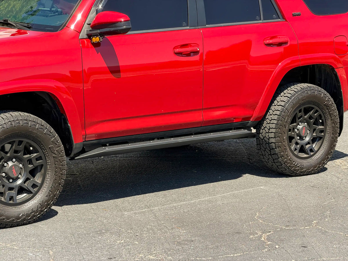 2014-2024 Toyota 4Runner Rock Sliders