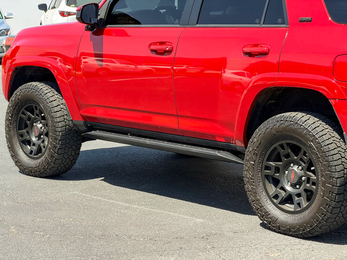 2014-2024 Toyota 4Runner Rock Sliders