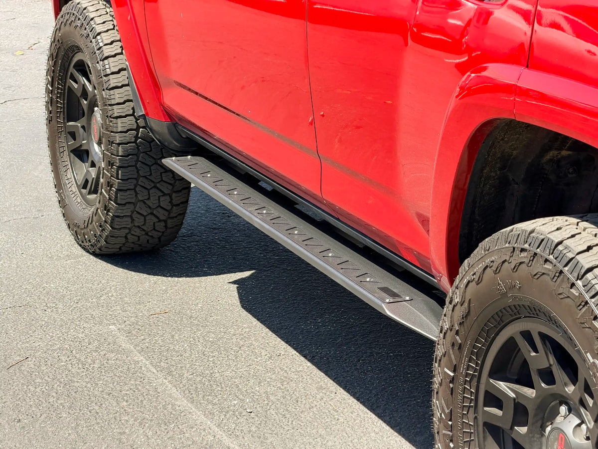 2014-2024 Toyota 4Runner Rock Sliders