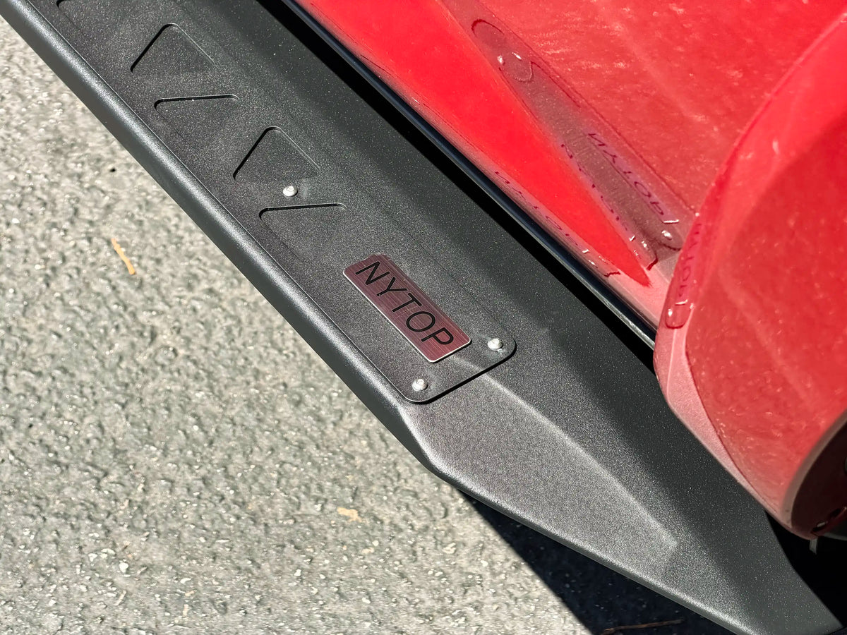 2014-2024 Toyota 4Runner Rock Sliders