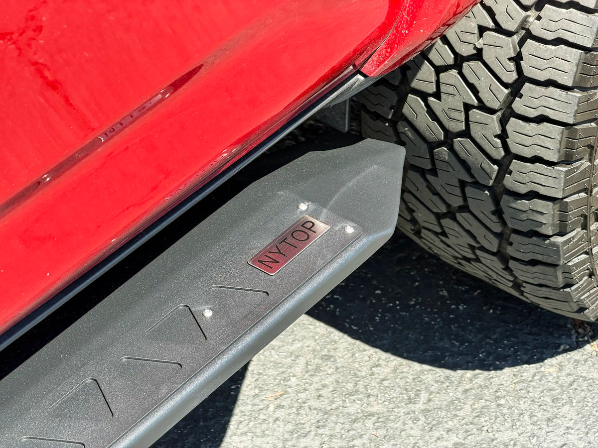 2014-2024 Toyota 4Runner Rock Sliders