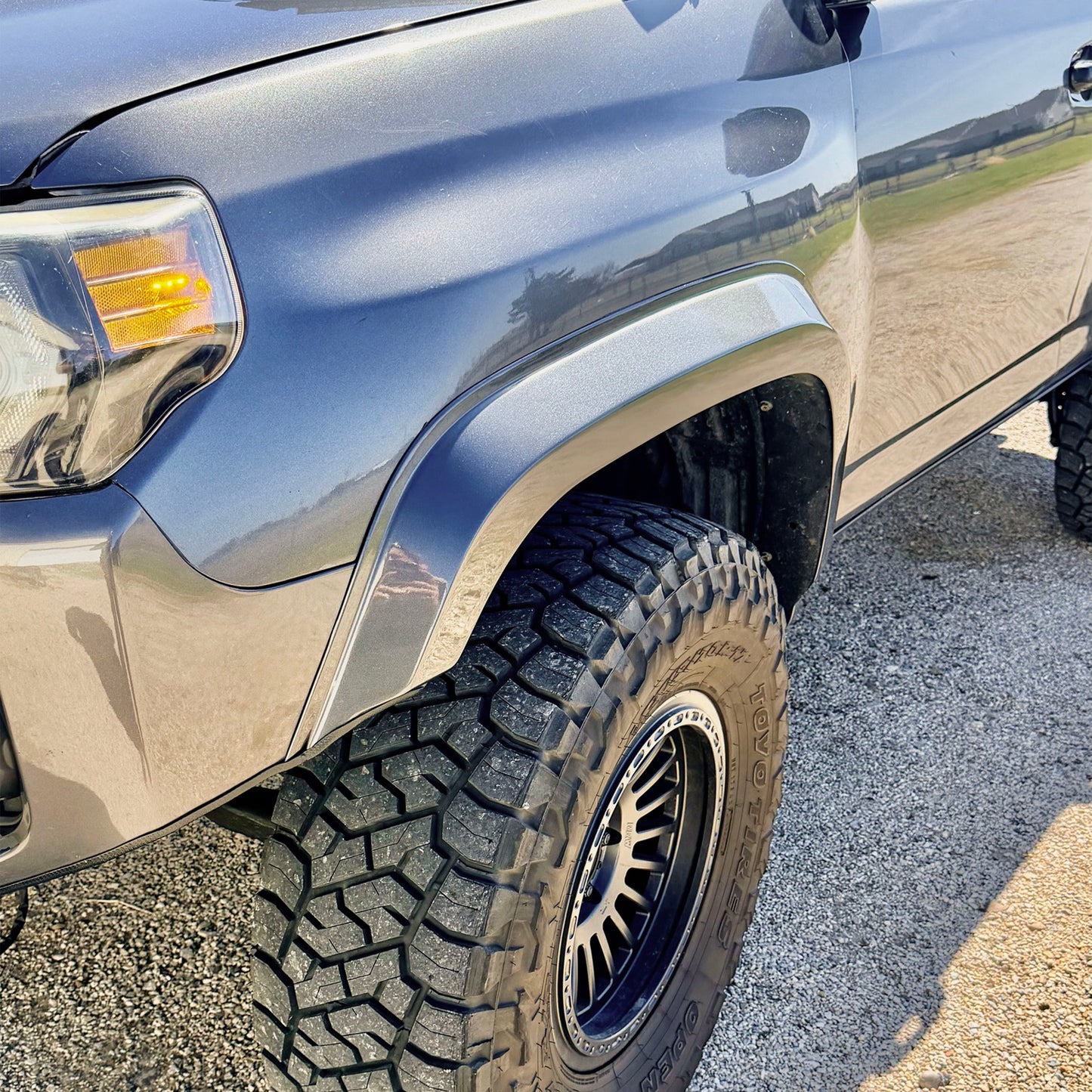 2014-2024 Toyota 4Runner Fender Flare Kit