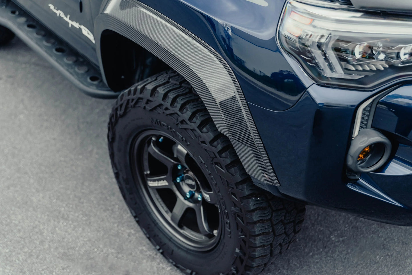 2014-2024 Toyota 4Runner Fender Flare Kit