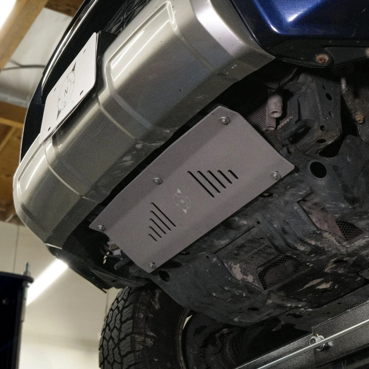 2014-2024 Toyota 4Runner Skid Plate Extension