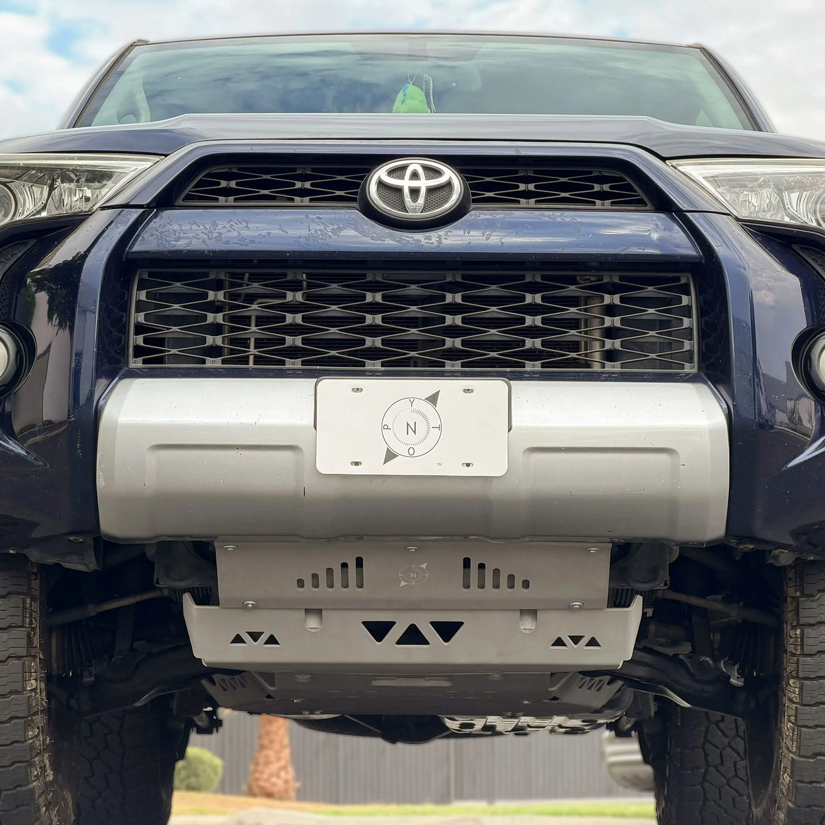 2014-2024 Toyota 4Runner Skid Plate Extension