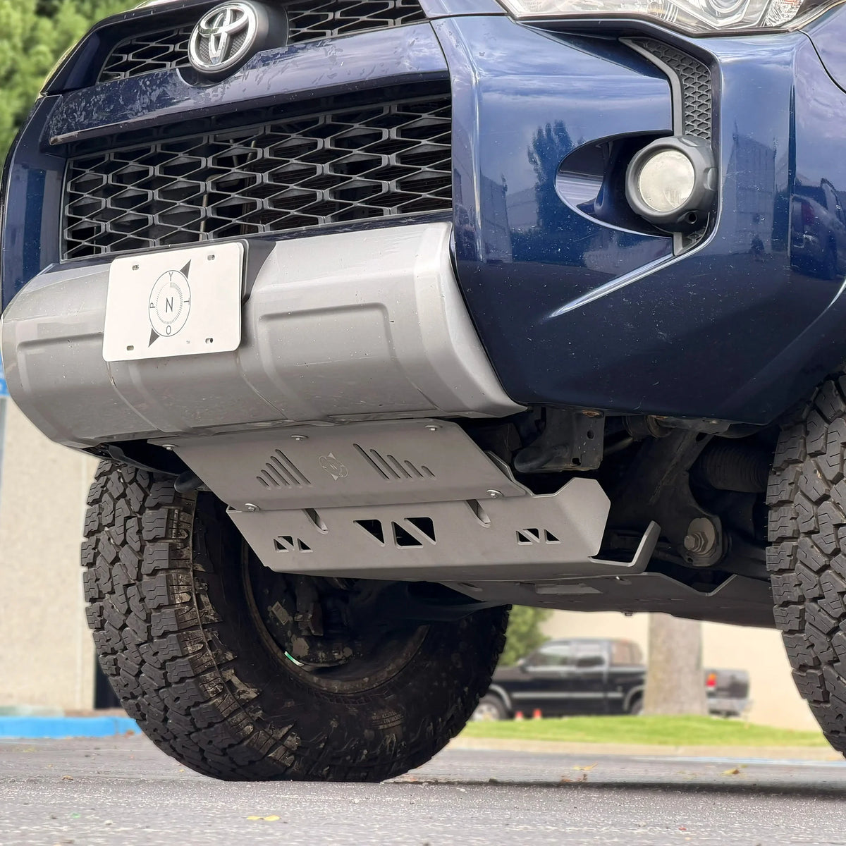 2014-2024 Toyota 4Runner Skid Plate Extension