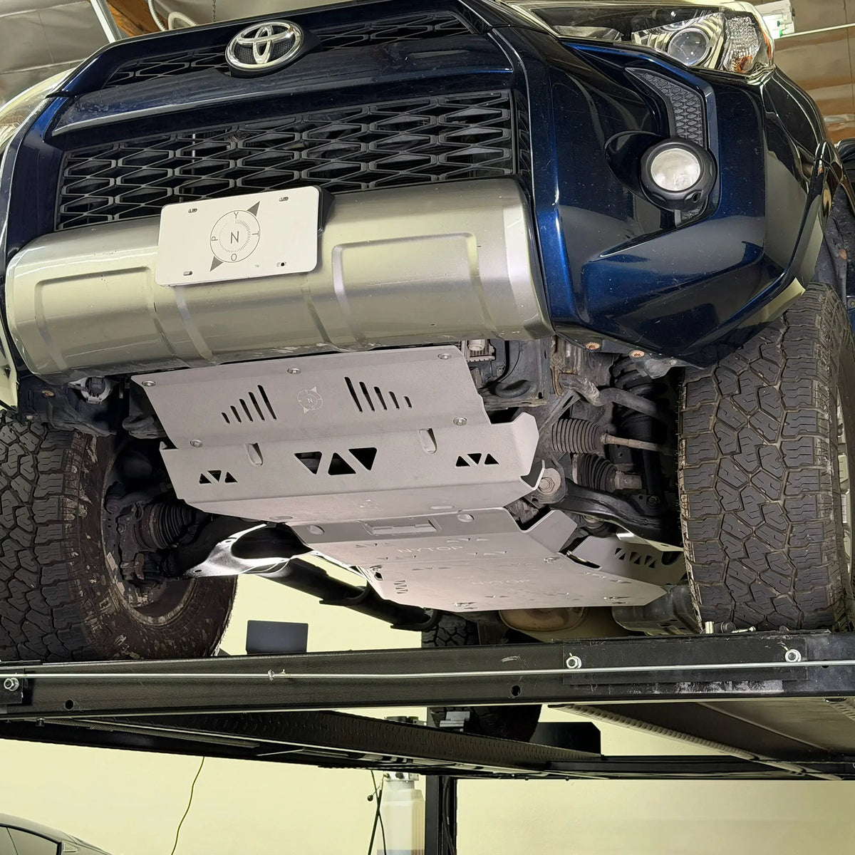 2014-2024 Toyota 4Runner Skid Plate Extension