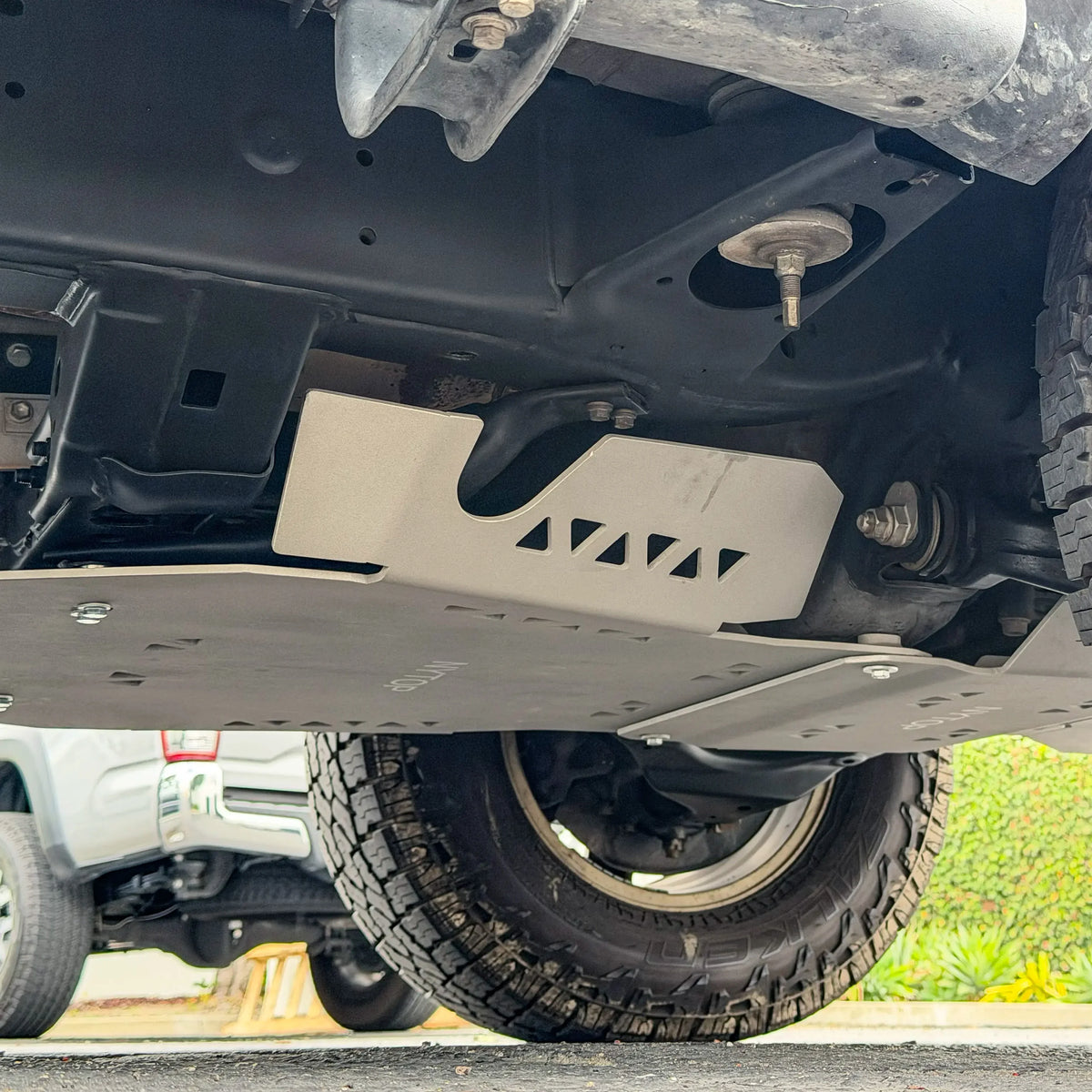 2010-2024 Toyota 4Runner/Lexus GX460 Skid Plate Assembly