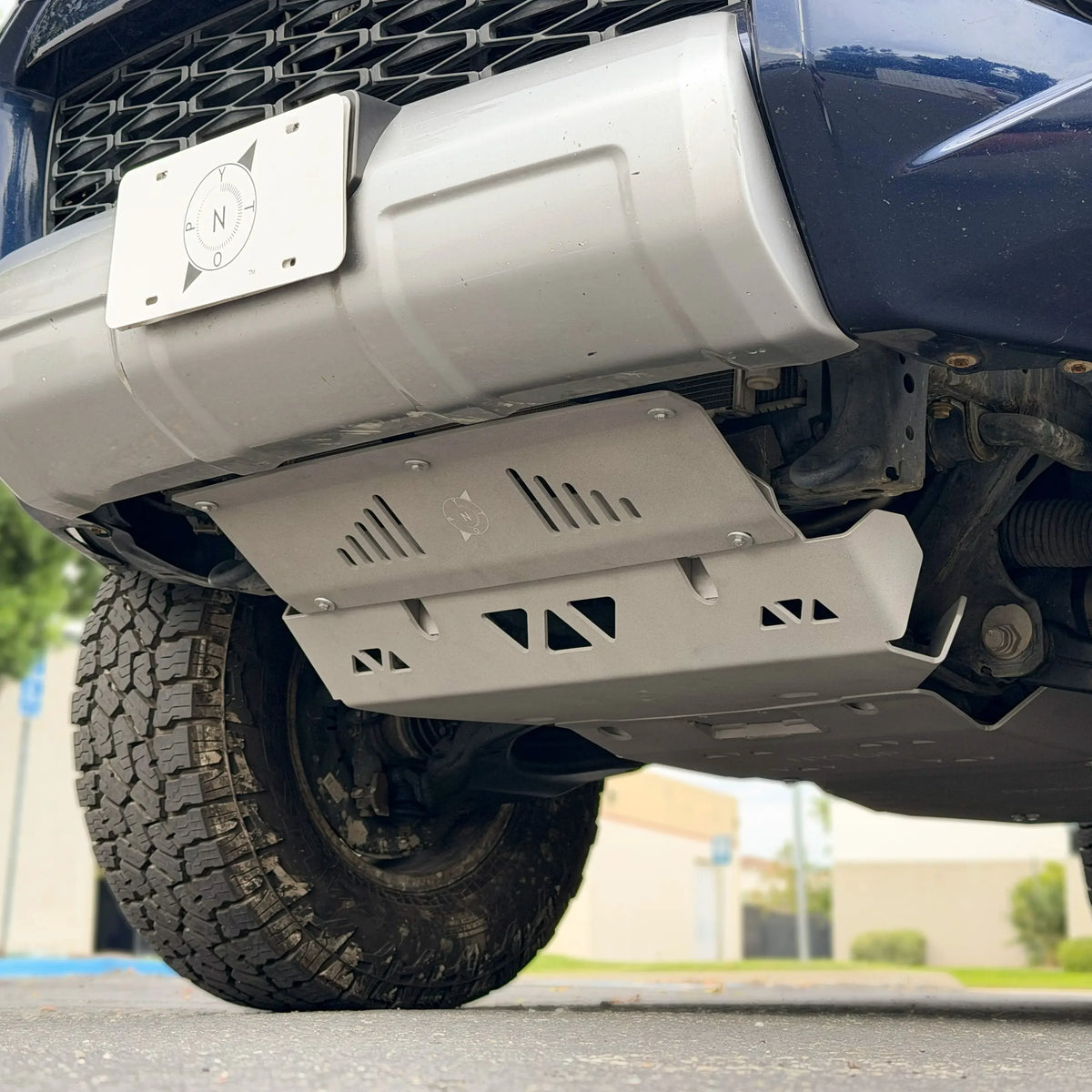 2010-2024 Toyota 4Runner/Lexus GX460 Skid Plate Assembly
