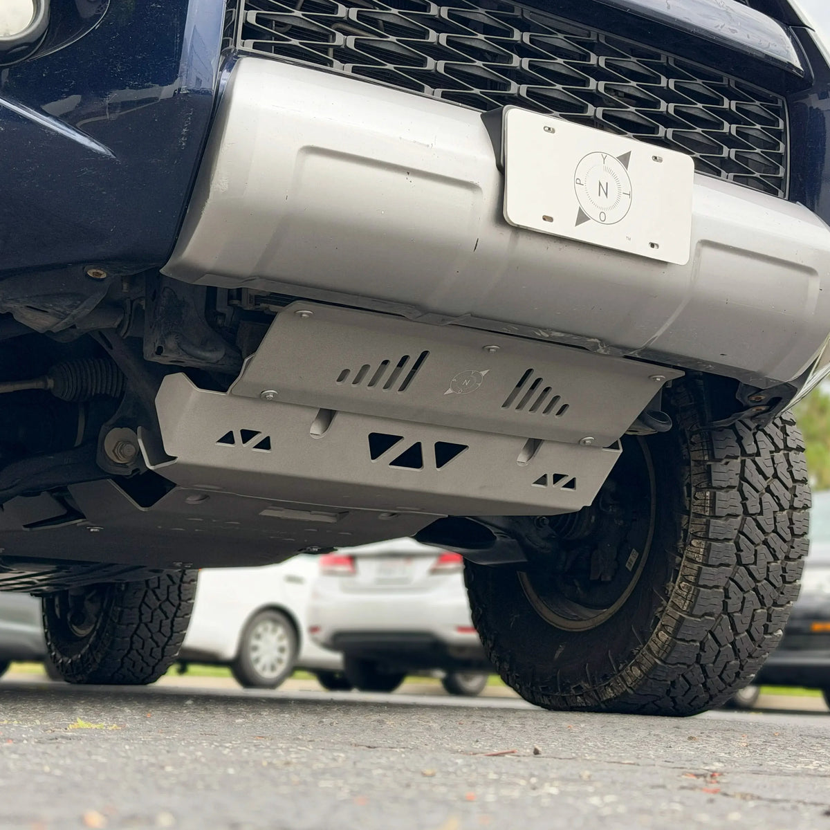 2010-2024 Toyota 4Runner/Lexus GX460 Skid Plate Assembly