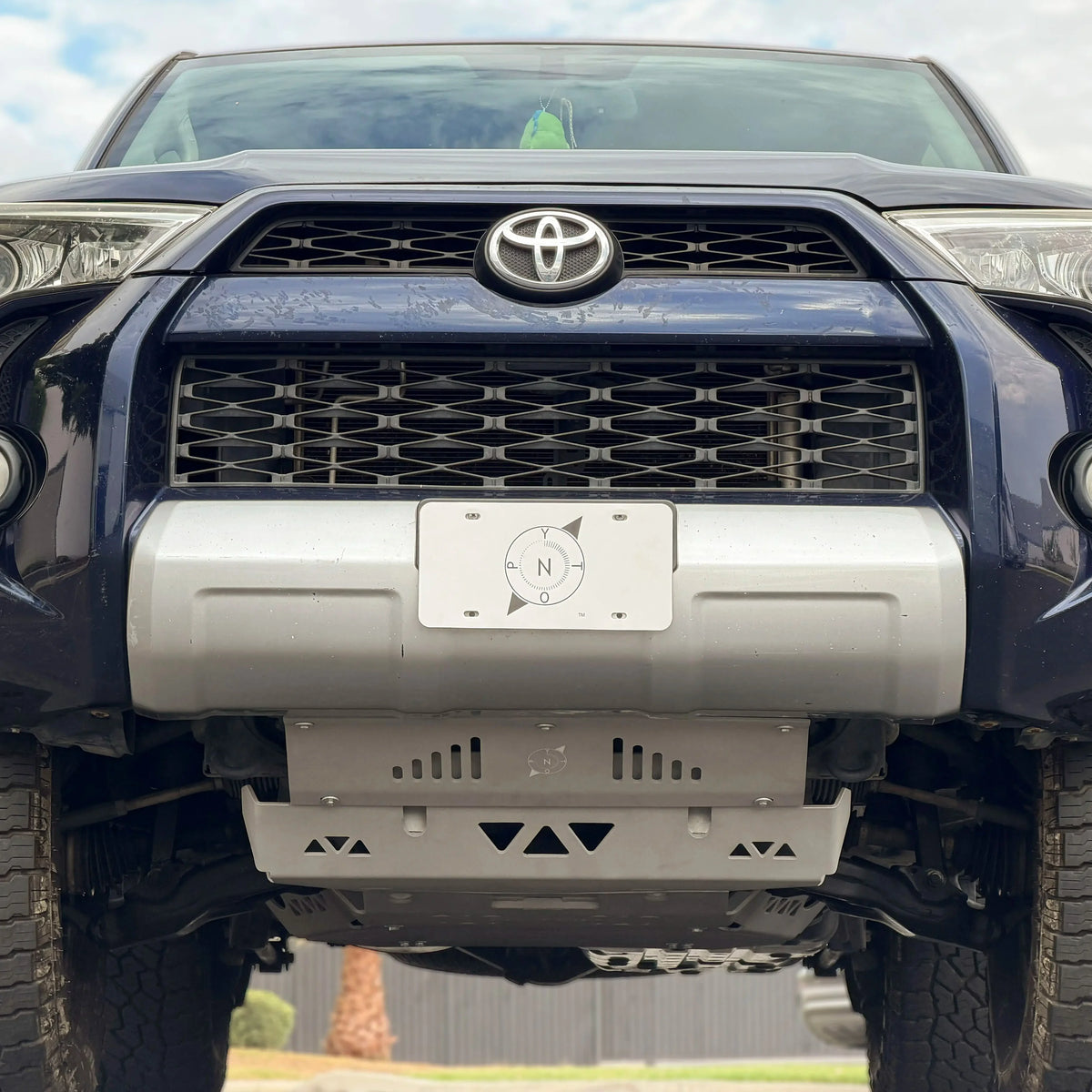 2010-2024 Toyota 4Runner/Lexus GX460 Skid Plate Assembly