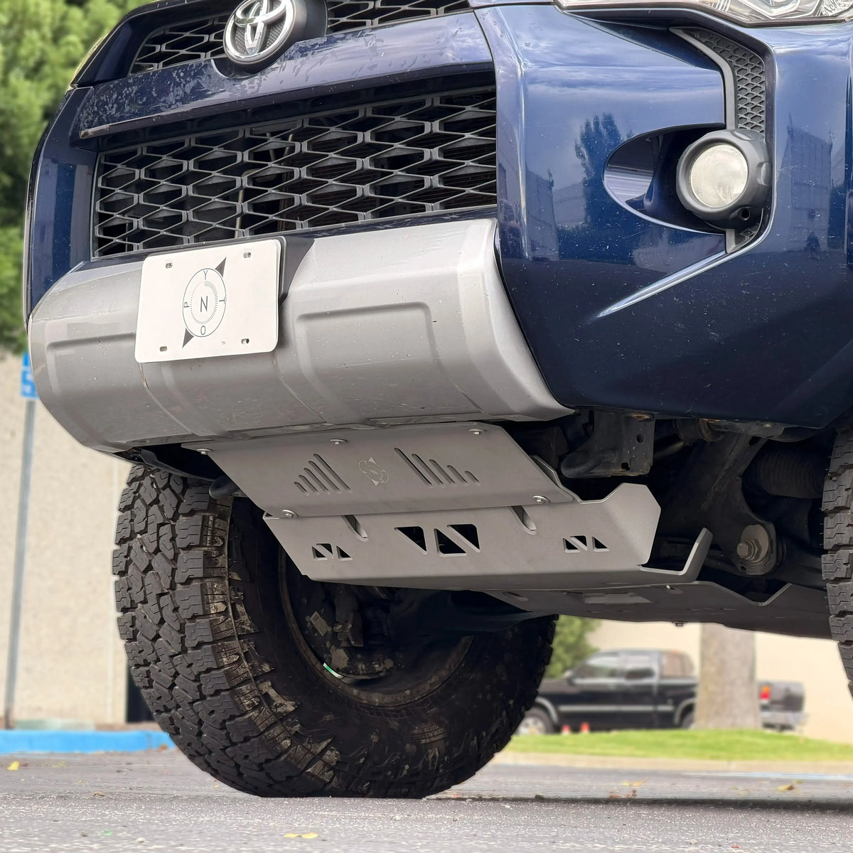 2010-2024 Toyota 4Runner/Lexus GX460 Skid Plate Assembly