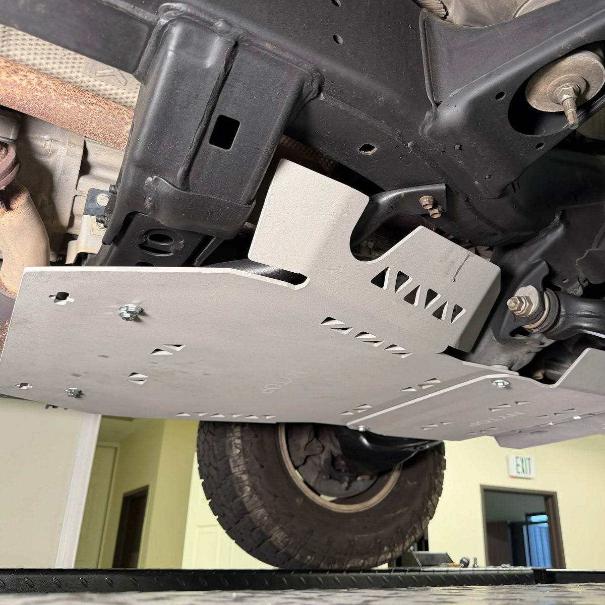 2010-2024 Toyota 4Runner/Lexus GX460 Skid Plate Assembly
