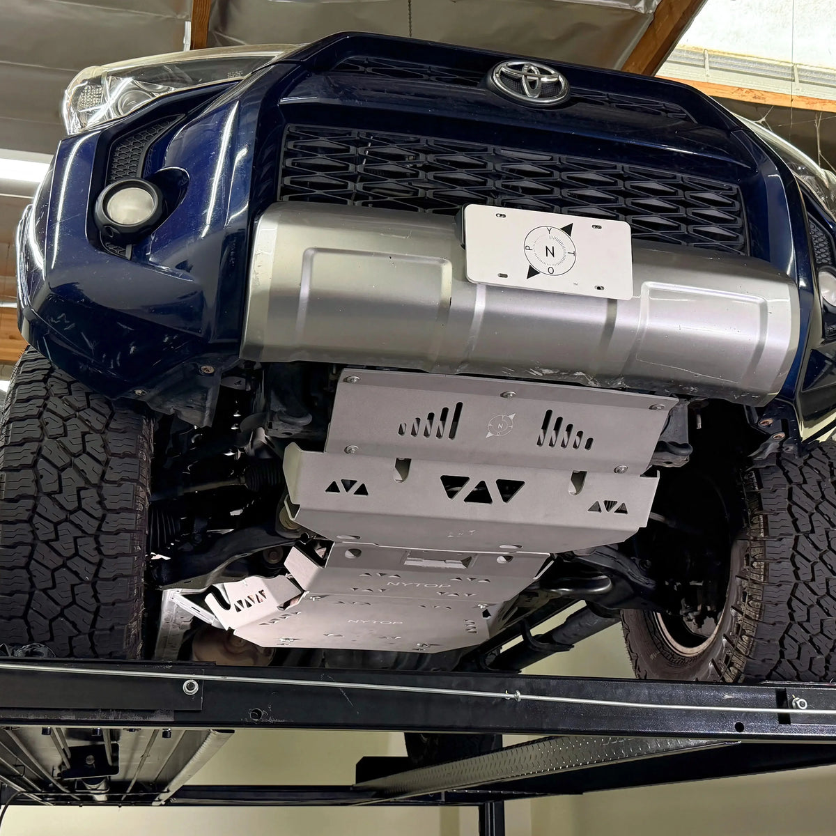 2010-2024 Toyota 4Runner/Lexus GX460 Skid Plate Assembly