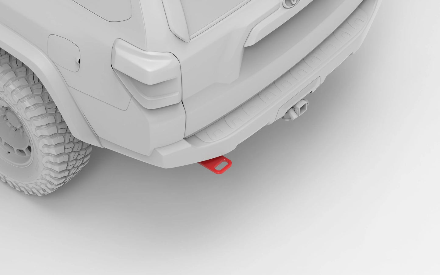 2014-2024 Toyota 4Runner Rear Recovery Point