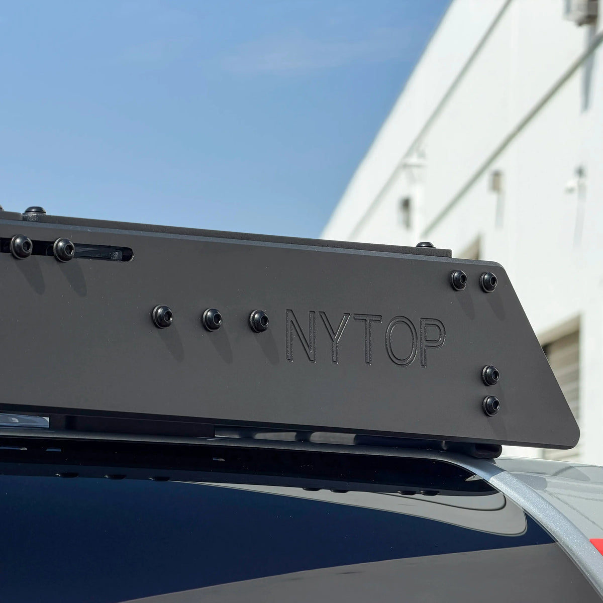 2025-Current Toyota 4Runner Roof Rack