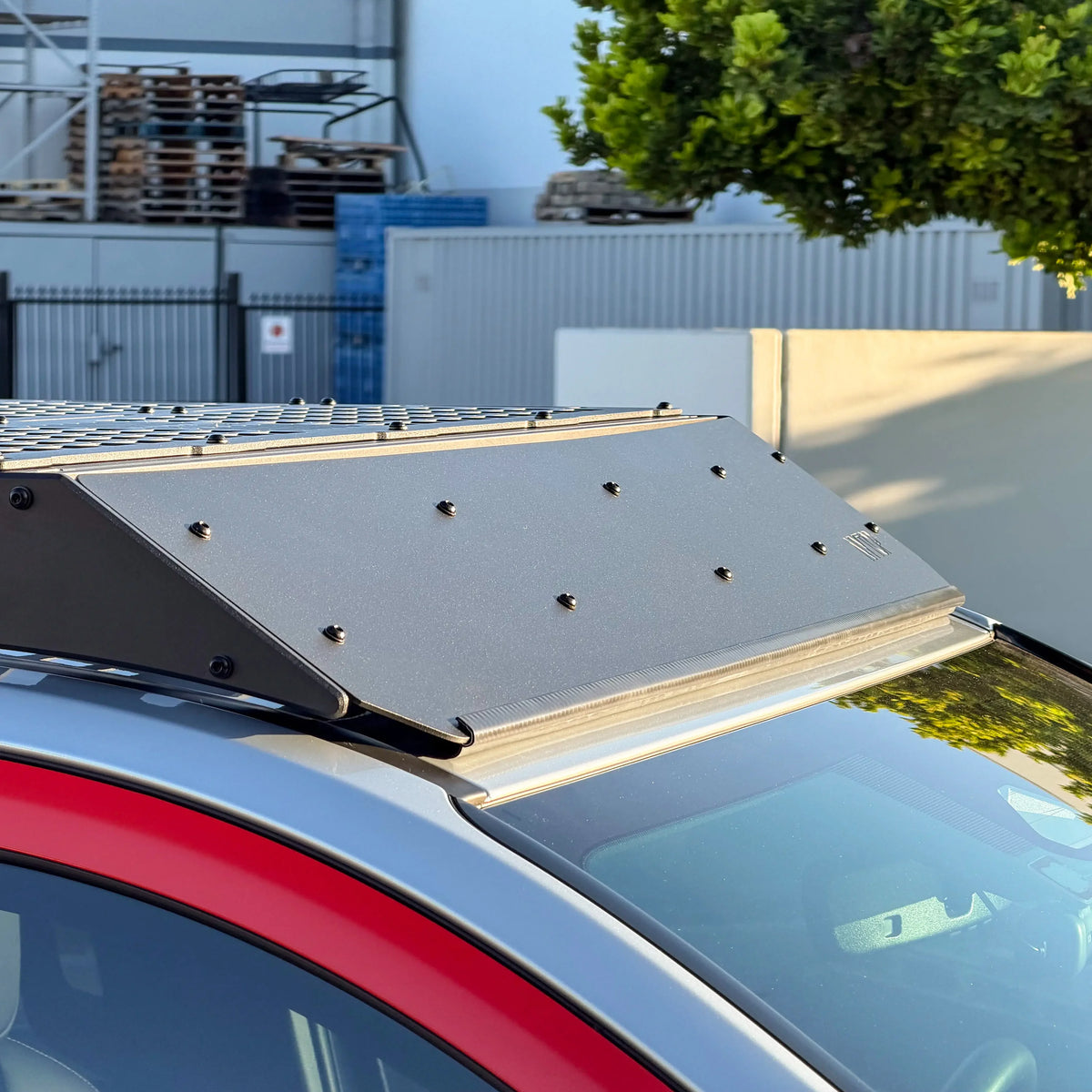 2025-Current Toyota 4Runner Roof Rack