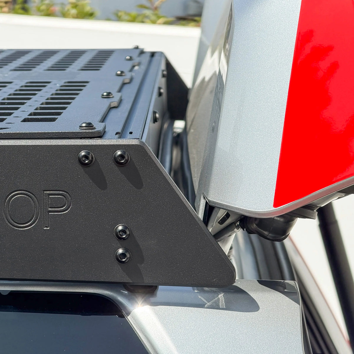 2025-Current Toyota 4Runner Roof Rack