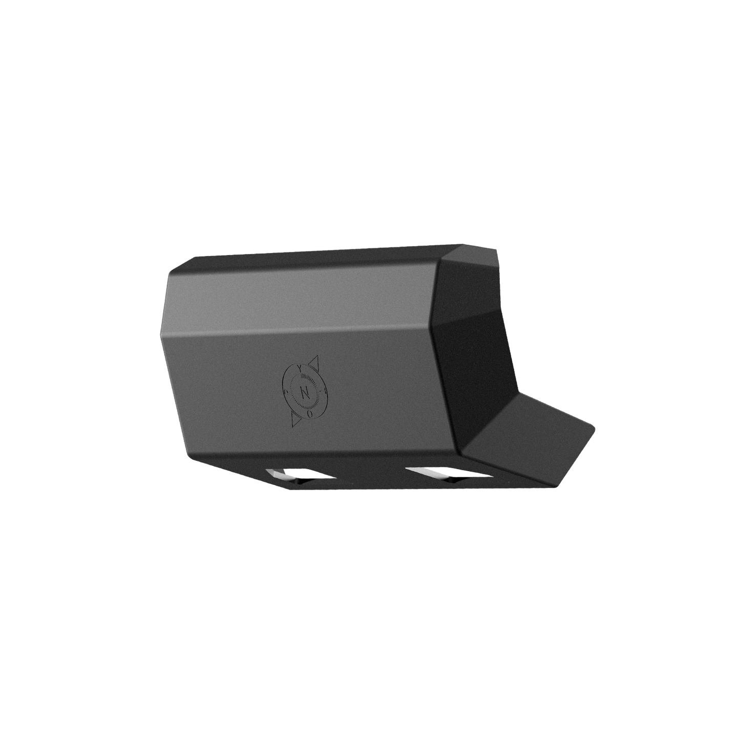 2025-Current Toyota 4Runner Rear Hitch Skid Cover