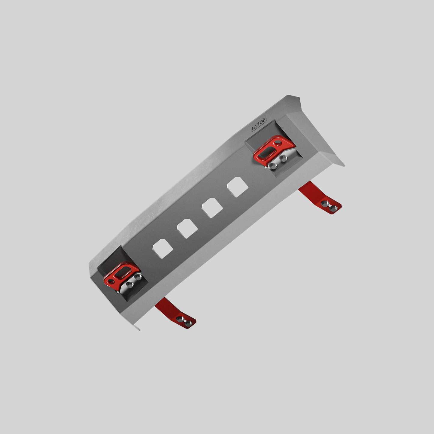 2025-Current Toyota 4Runner Front Hybrid Bumper