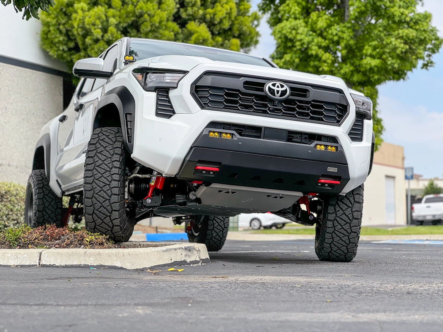 2024-Current Toyota Tacoma Skid Plate Assembly